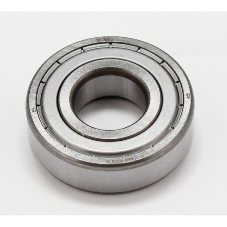 C00002591 Підшипник SKF 6204 ZZ в упаковці для пральної машини Indesit (аналог 481252028137), (482000025908)