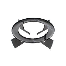 C00098930 Решітка для газової плити 198x198 mm BLACK (482000028316)