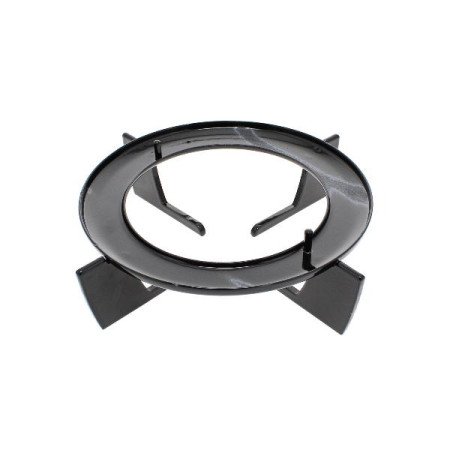 C00098930 Решітка для газової плити 198x198 mm BLACK (482000028316)