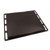 C00137834 Деко емальоване чорне 446x358 mm до духовки Indesit (Міняє C00081577, C00302157) (482000022922)
