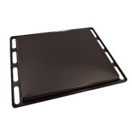 C00137834 Деко емальоване чорне 446x358 mm духовки Indesit (Міняє C00081577, C00302157) (482000022922)