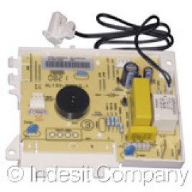 Электронный модуль управления ПММ Ariston( TIMER BIT100.1 Q6 ROHS + №10445048) C00259736