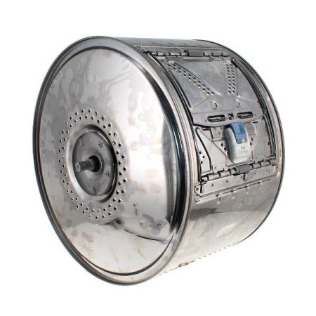 C00521609 Барабан 0.5W,0.5E,1.8H SO IB L1 WH WOH ПМ Whirlpool (488000521609)