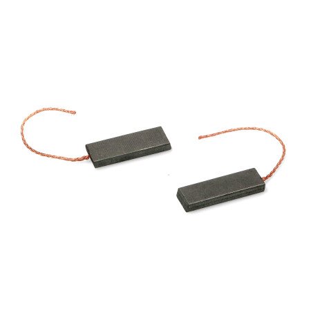 162LG00 Щітки вугільні клеєні 2 шт 5x13.5x40 mm з виводом по середині до пральної машини Whirlpool AMG 70