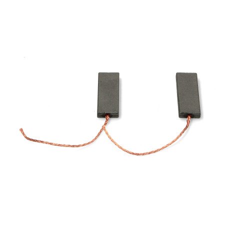 162LG00 Щітки вугільні клеєні 2 шт 5x13.5x40 mm з виводом по середині до пральної машини Whirlpool AMG 70