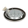 COK012UN Електроконфорка 1500 W 180 mm 230V EGO 18.18453.002 (Аналог C00099675, 482000028337)