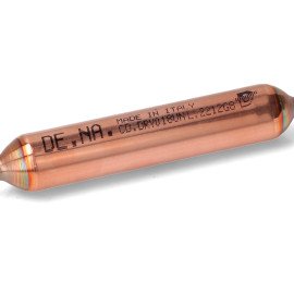 Фильтр-осушитель холодоагента 13gr. 5.2mm*2.5mm DENA ITALY DRY018UN