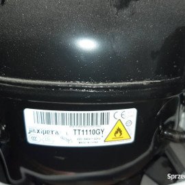 481010646409 Компресор Jiaxipera TT1110GY 220/50 1/5HP-115 W R600 (C00325850) (аналог HMK70AA)