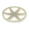 PLY010CY Шків до пральної машини D= 280 mm H= 21 mm Candy 41024467