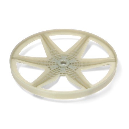 PLY010CY Шків до пральної машини D= 280 mm H= 21 mm Candy 41024467