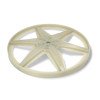 PLY010CY Шків до пральної машини D= 280 mm H= 21 mm Candy 41024467