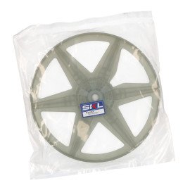 PLY010CY Шків для ПМ D= 280 mm H= 21 mm Candy 41024467