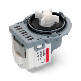 PMP000UN Головка насоса Askoll M231 220-240/50 0,2A 40W на  три самонарізи Італія Мідь C00144998 [163LG33] [AV5416]