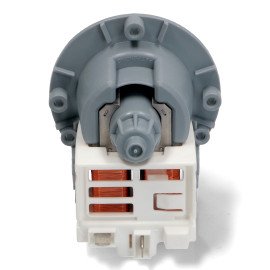 PMP000UN Головка насоса Askoll M231 220-240/50 0,2A 40W на  три самонарізи Італія Мідь C00144998 [163LG33] [AV5416]