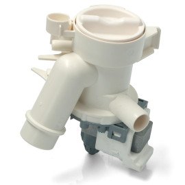 PMP019CY Головка насоса HANYU 9010212 30 W в зборі ПМ Candy 41019104 [CY54529]