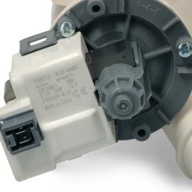 PMP019CY Головка насоса HANYU 9010212 30 W в зборі ПМ Candy 41019104 [CY54529]
