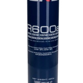 REF012UN Балончик ізобутан R600a - 750 ml/420 g SKL