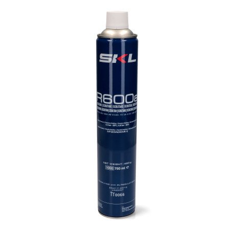 REF012UN Балончик ізобутан R600a - 750 ml/420 g SKL