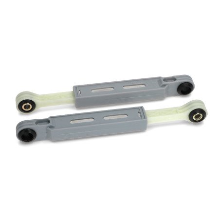 SAR003BO Амортизатор для пральної машини Bosch/Siemens 90 N квадратний D=10+13 mm з втулками 00673541, 00660865, 004840350 [167BH02] [BO5005]