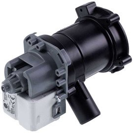 BO5450 Насос в зборі ASKOLL 30 W, 230V, 50Hz Алюміній Bosch 00141874, 00141896, 00142370, 00144484 [163SI13] [00215449] (Аналог PMP020BO)
