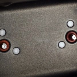 KW713291 Відро хлібопічки KENWOOD BM900