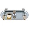 TB5113 Тен IRCA L=260 mm 2000 W без буртика з датчиком гнутий до пральної машини Bosch 497740, 00655855 FAGOR WTG152200, AS6006073 (Аналог 00201315)