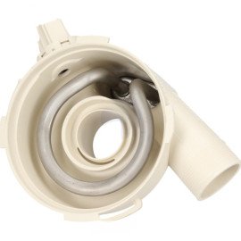 518861 Тен проточний 2100 W з равликом ПММ Gorenje (заміна 872406)