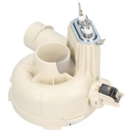518861 Тен проточний 2100 W з равликом ПММ Gorenje (заміна 872406)