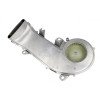 2434001000 Тен в зборі сушки Beko
