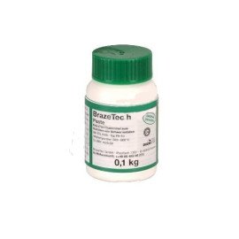 WLD219UN Флюс для пайки міді BrazeTec H Paste T= 550-970°C 1 kg