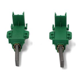 CAR076UN Щітки вугільні 2 шт в корпусі 5x12.5x39 mm Beko 371202405, 371202407