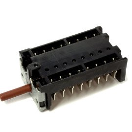 COK301AC Перемикач режимів духовки 7 положень ARCELIK - BEKO 263900054, 263900018 Gottak 870701 [00232070]