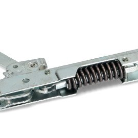 DRH312SM Завіса дверей духовки SMEG 931330887, 931331154
