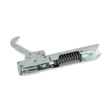 DRH312SM Завіса дверей духовки SMEG 931330887, 931331154
