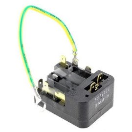 RLY923UN Реле пускове Jiaxipera PTC + KLIXON 6SP9029 2Z1ABJX