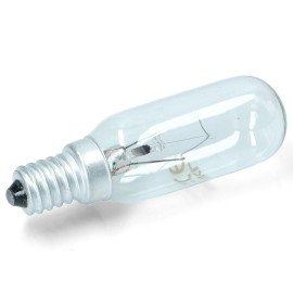 Лампа галоненовая для вытяжки T25L E14 H= 80 mm 40 W Whirlpool 484000008834, 484000000985 (C00385576) ZANUSSI (902979192) 00232120 HOD800UN 