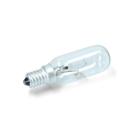 Лампа галоненовая для вытяжки T25L E14 H= 80 mm 40 W Whirlpool 484000008834, 484000000985 (C00385576) ZANUSSI (902979192) 00232120 HOD800UN 