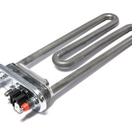 SU5101 Тен THERMOWATT L=190 mm 1900 W + датчик 12 kOm до пральної машини SAMSUNG DC47-00006B (Аналог HTR000SA)