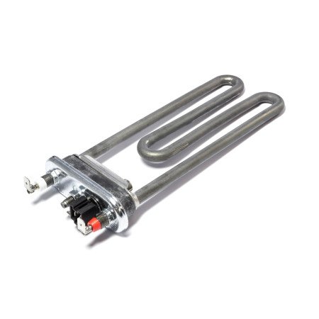 SU5101 Тен THERMOWATT L=190 mm 1900 W + датчик 12 kOm до пральної машини SAMSUNG DC47-00006B (Аналог HTR000SA)