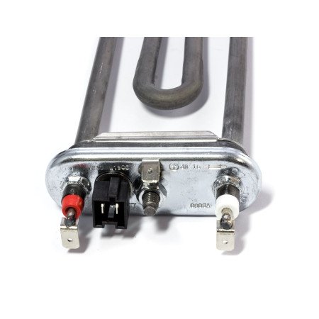 SU5101 Тен THERMOWATT L=190 mm 1900 W + датчик 12 kOm до пральної машини SAMSUNG DC47-00006B (Аналог HTR000SA)