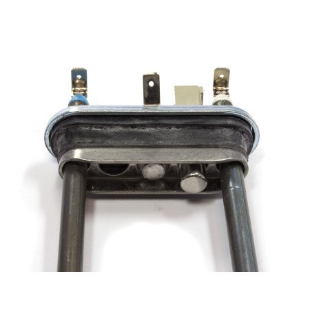 HTR003AC Тен IRCA 1900 W L=260 mm з датчиком 6 kOm з 1 запобіжником до пральної машини ARCELIK 2863400500, 2863401000, 2863700500