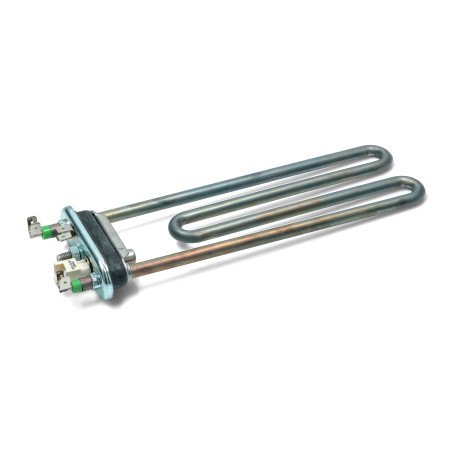 HTR028ZN Тен THERMOWATT L=230 mm 1950 W з датчиком прямий з 1 запобіжником до пральної машини Zanussi 1327242309, 3792301305