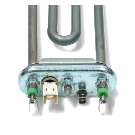 HTR028ZN Тен THERMOWATT L=230 mm 1950 W з датчиком прямий з 1 запобіжником до пральної машини Zanussi 1327242309, 3792301305