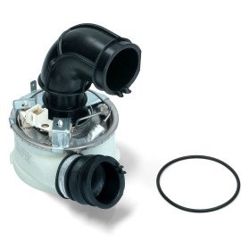 HTR106ID Тен проточний Bleckmann 1800/1960W BLDC+SEAL ПММ Indesit C00257904 (482000023049)