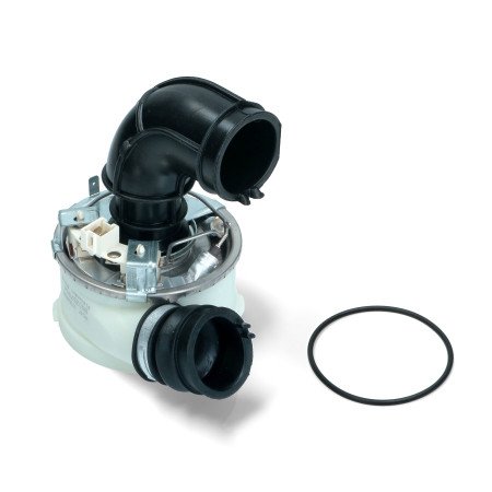 HTR106ID Тен проточний Bleckmann 1800/1960W BLDC+SEAL ПММ Indesit C00257904 (482000023049)