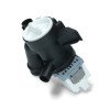 PMP024CY Головка насоса ASKOLL 32 W в зборі з корпусои ПМ Candy 41042258, 41019104