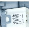 PMP024CY Головка насоса ASKOLL 32 W в зборі з корпусои ПМ Candy 41042258, 41019104