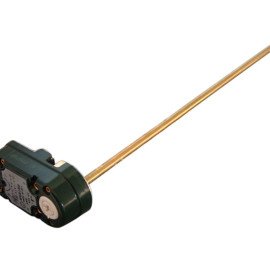 CU4824 Термостат бойлера TAS 300F MTS 691663 T= 75-85°C, 250V, 15 A L=270 mm Ariston C00013641 [3412075]