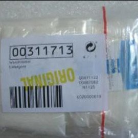 6190163.00 Порошок для чищення порохотяга Zelmer ZVCA080Y Bosch 00311722, 00311713 [2223-2]