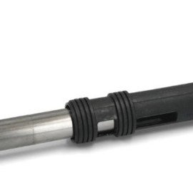 PH5006 Амортизатор ANSA для пральної машини Indesit  100 N D=10+10 mm Min=185 mm, Max=270 mm 113800478, C00050560